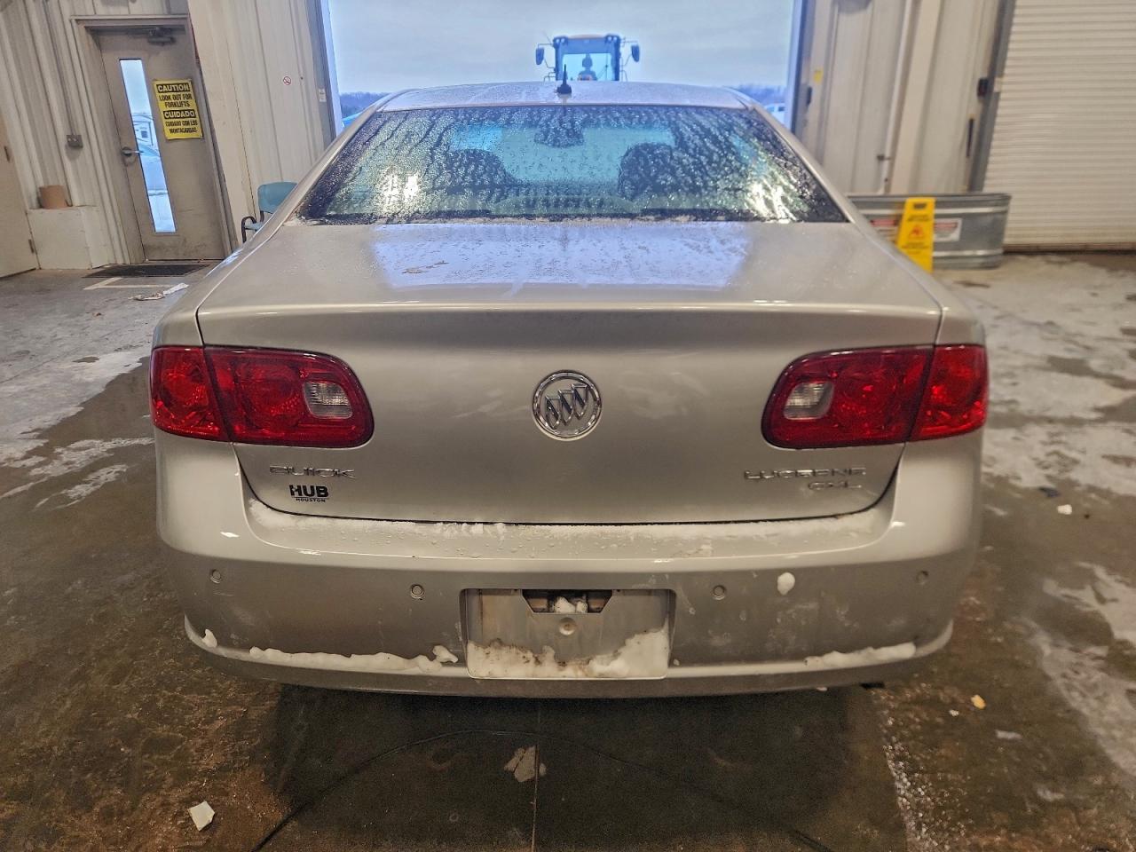 Lot #3309620619 2007 BUICK LUCERNE CX
