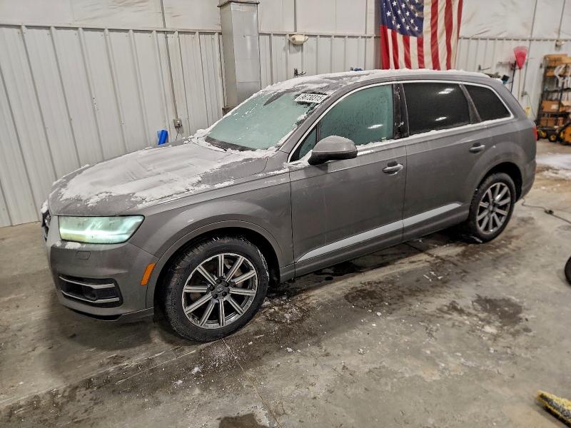 2018 AUDI Q7 PREMIUM #3313035795