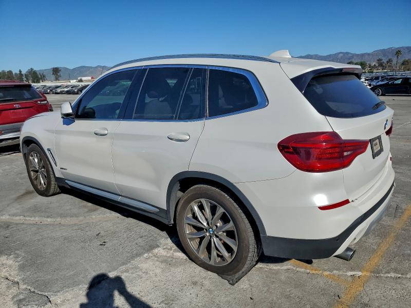 2018 BMW X3 XDRIVE3 #3315989128