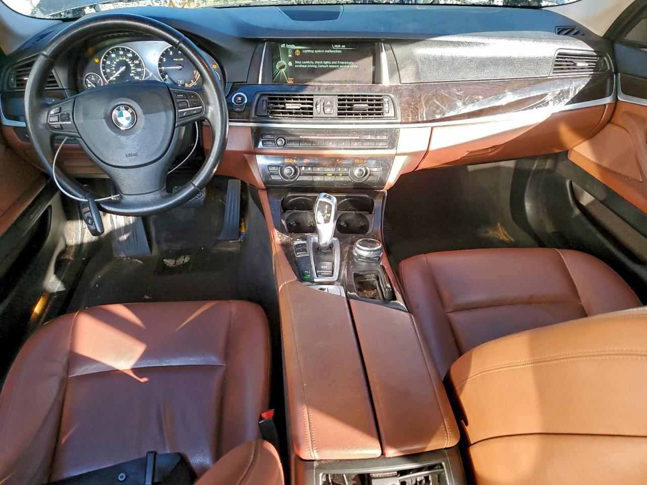 Lot #3309255630 2014 BMW 528 I