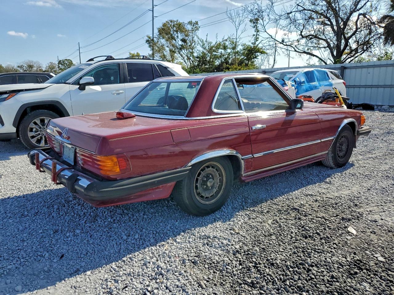 Lot #3310326030 1976 MERCEDES-BENZ 450 SL