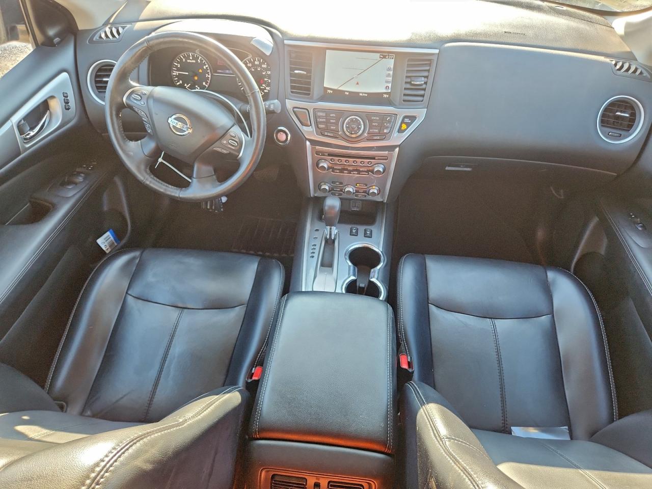 Lot #3317755066 2019 NISSAN PATHFINDER