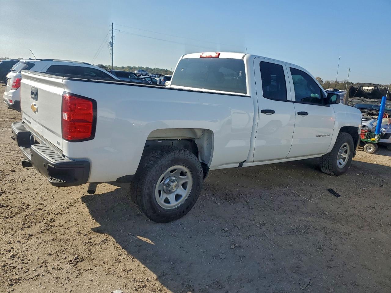 Lot #3315692720 2019 CHEVROLET SILVERADO