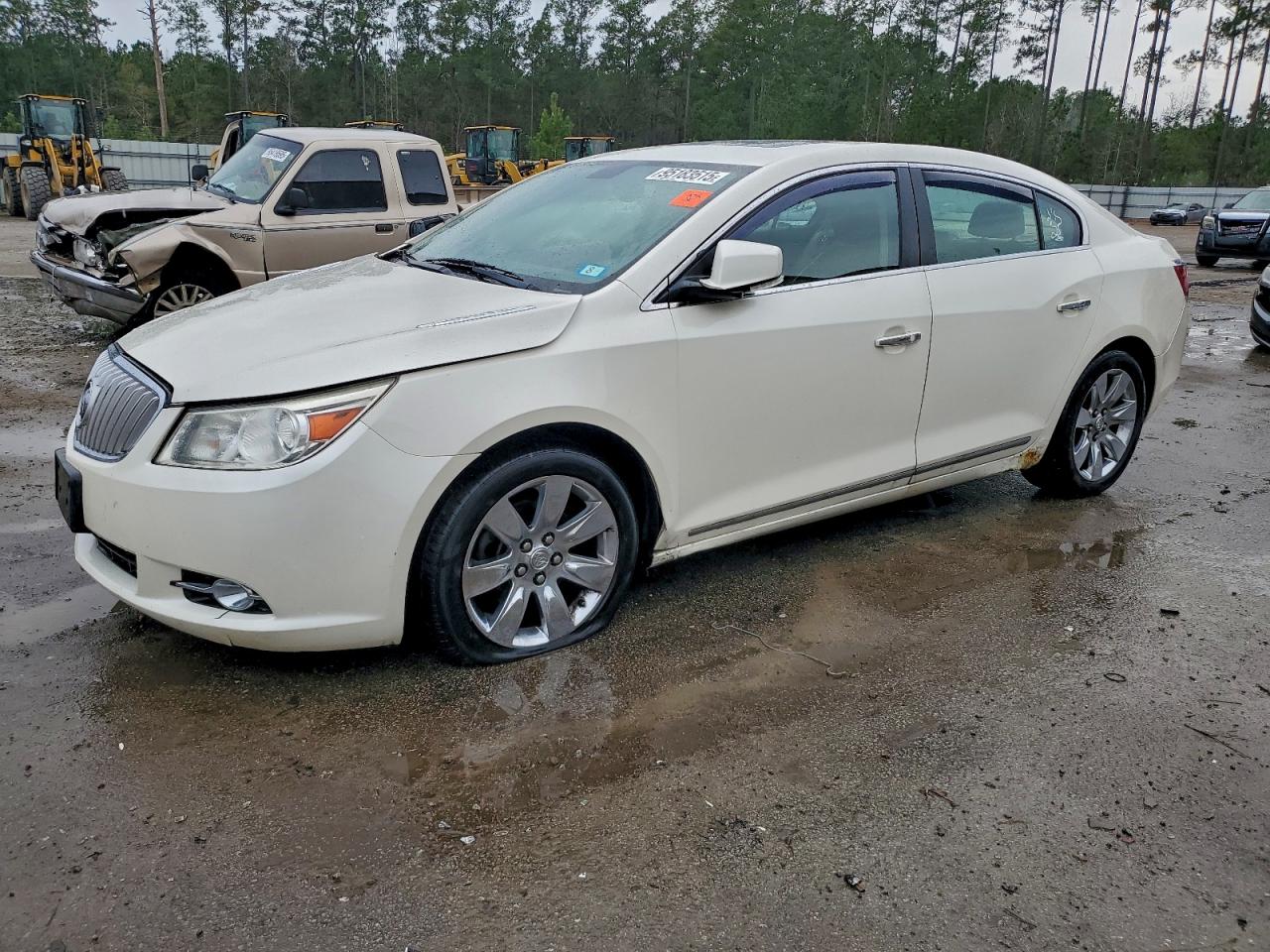 BUICK LACROSSE PREMIUM