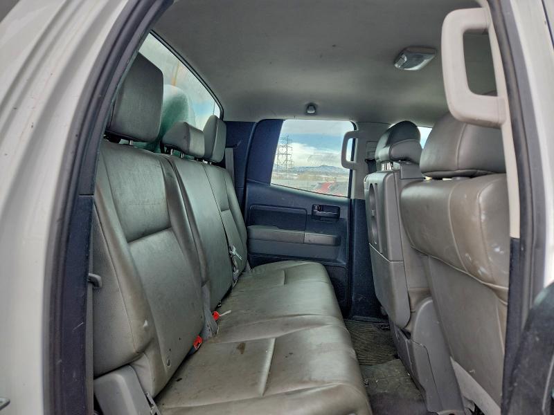 2012 TOYOTA TUNDRA DOU #3305571060