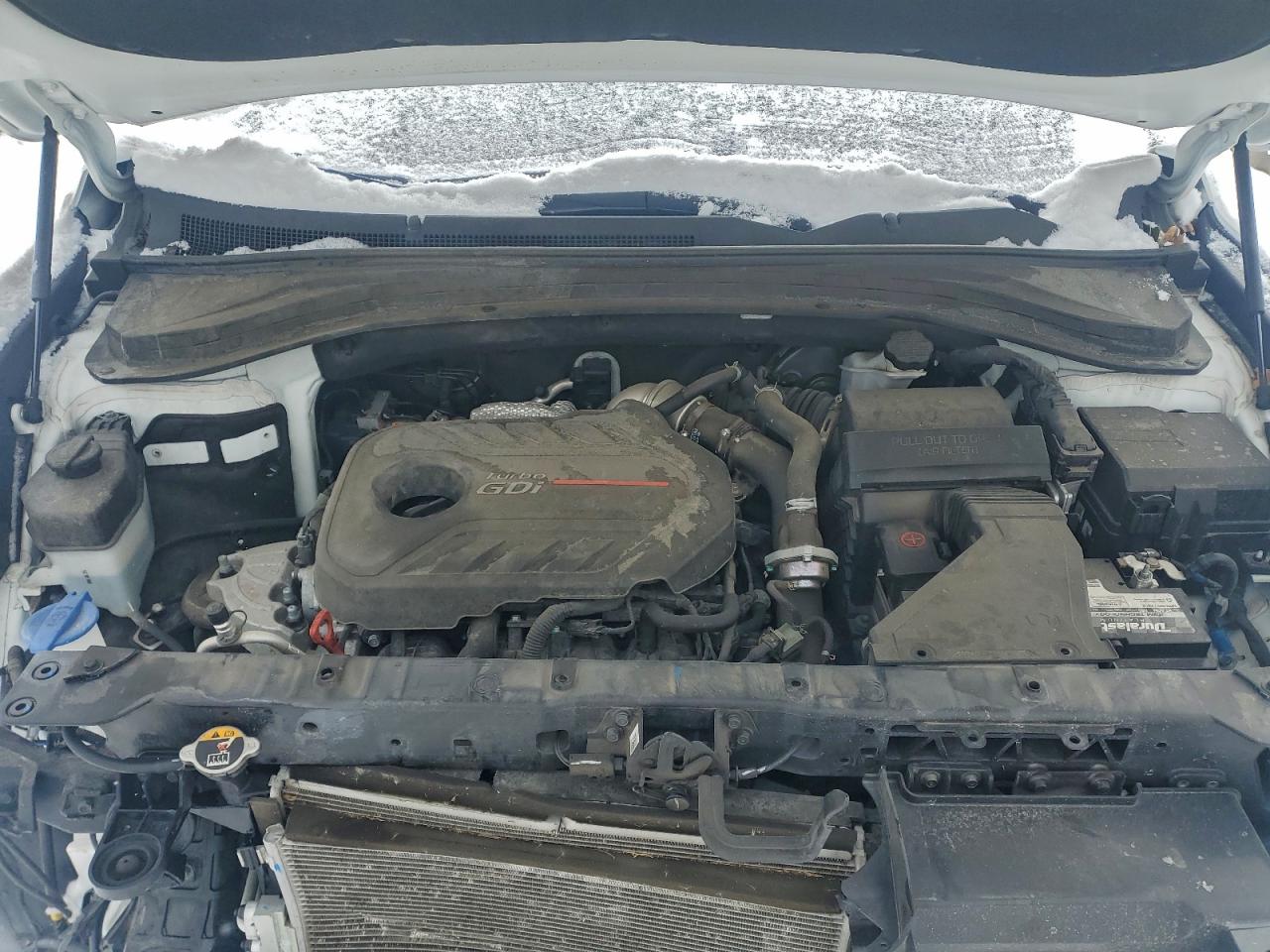 HYUNDAI SANTA FE LIMITED