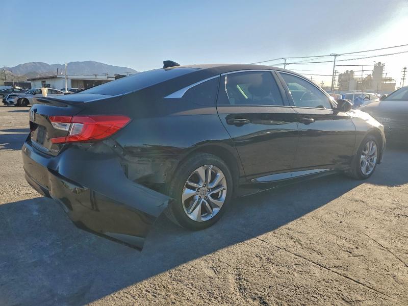 2019 HONDA ACCORD LX #3312687171