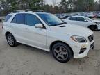 Lot #3315727349 2015 MERCEDES-BENZ ML 400 4MA