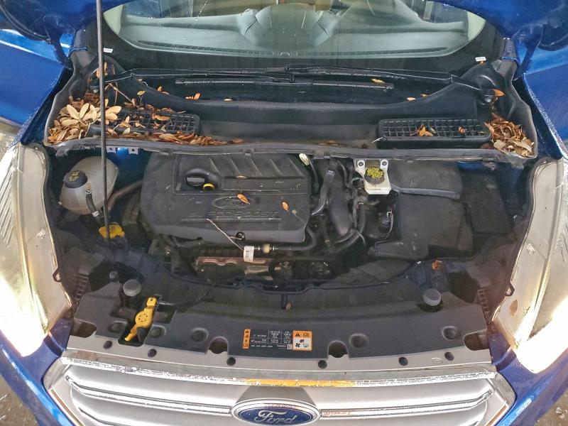 2018 FORD ESCAPE #3303560936