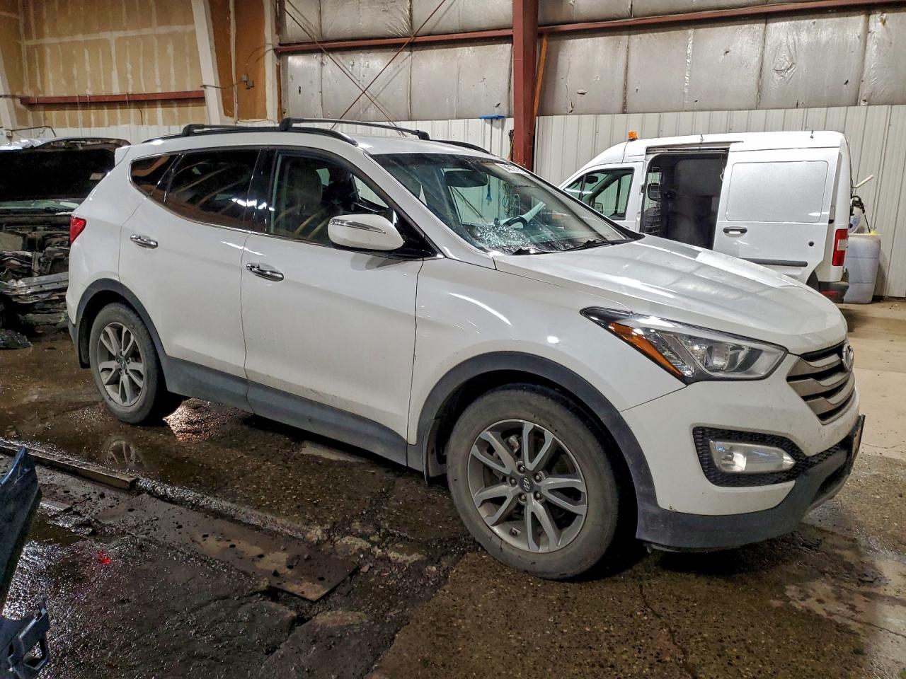 HYUNDAI SANTA FE S