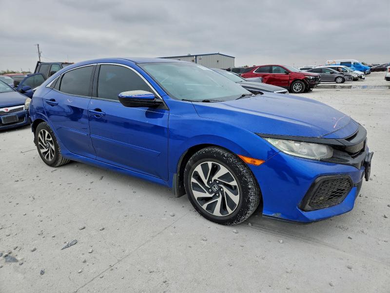 2017 HONDA CIVIC LX #3305682737