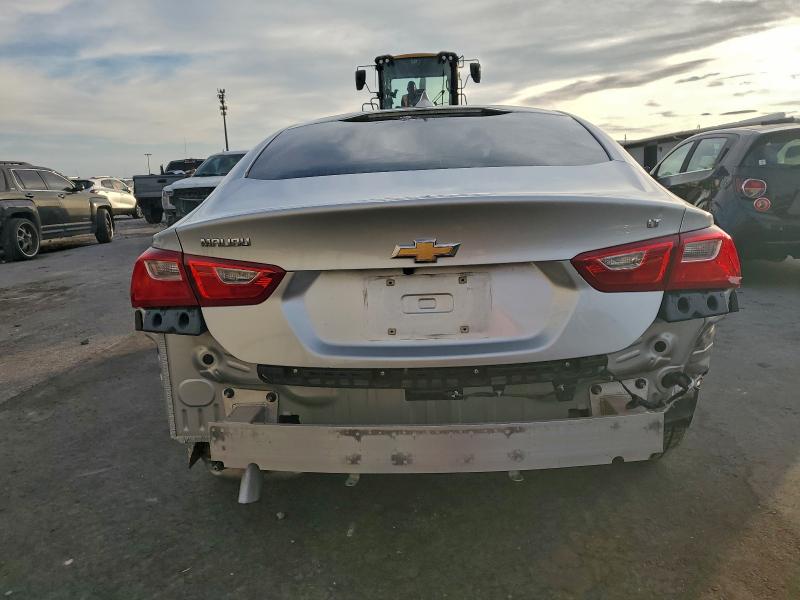 2018 CHEVROLET MALIBU LT #3311551291