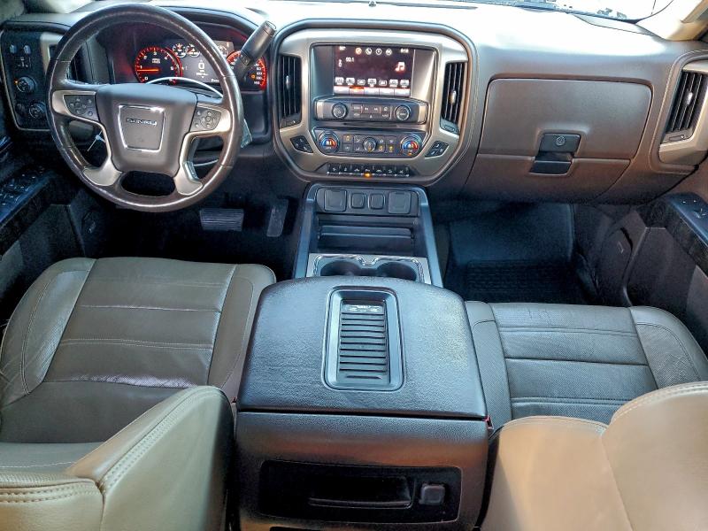 2016 GMC SIERRA K15 #3305351301