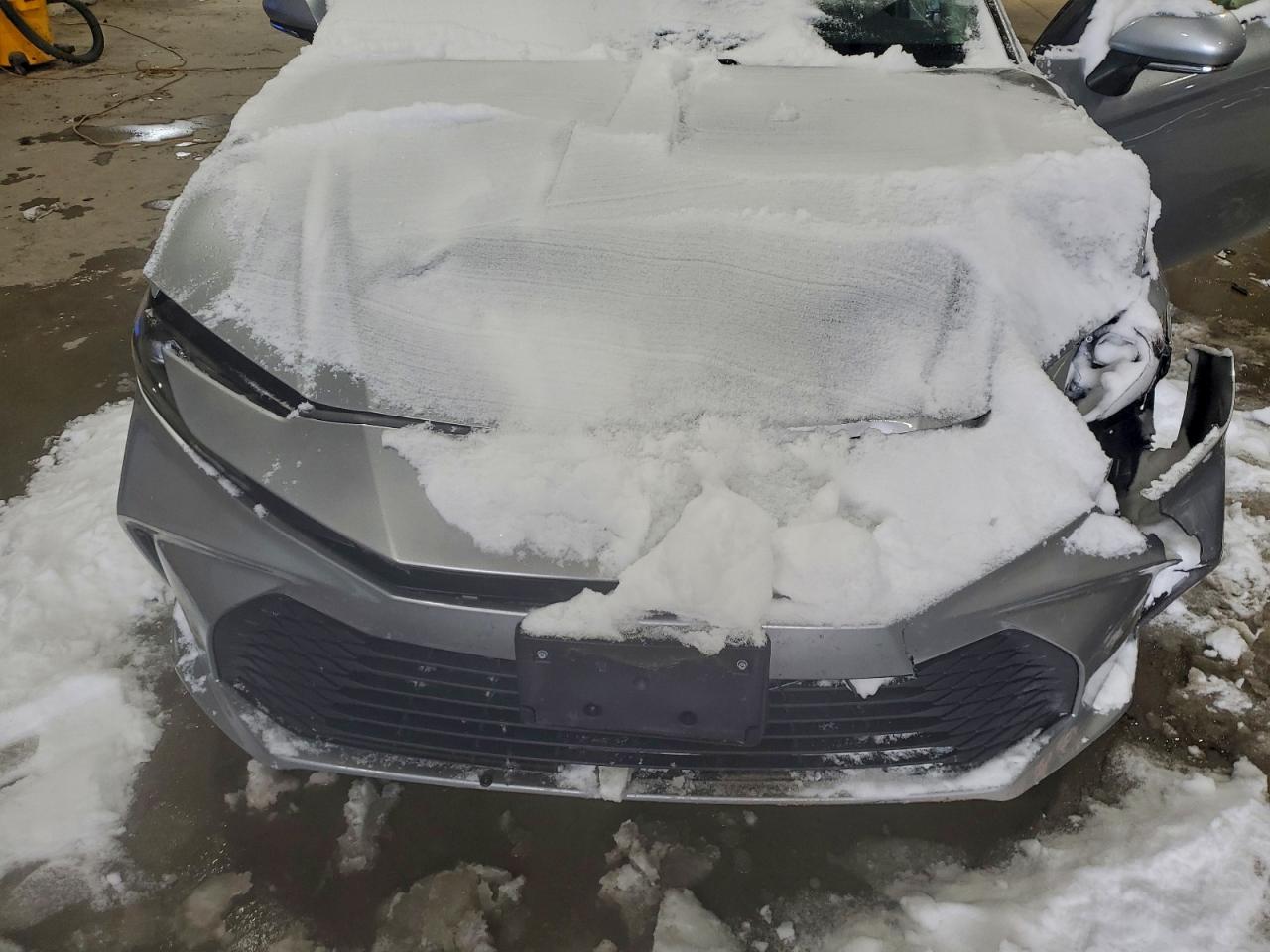 Lot #3311678228 2025 TOYOTA CAMRY XSE