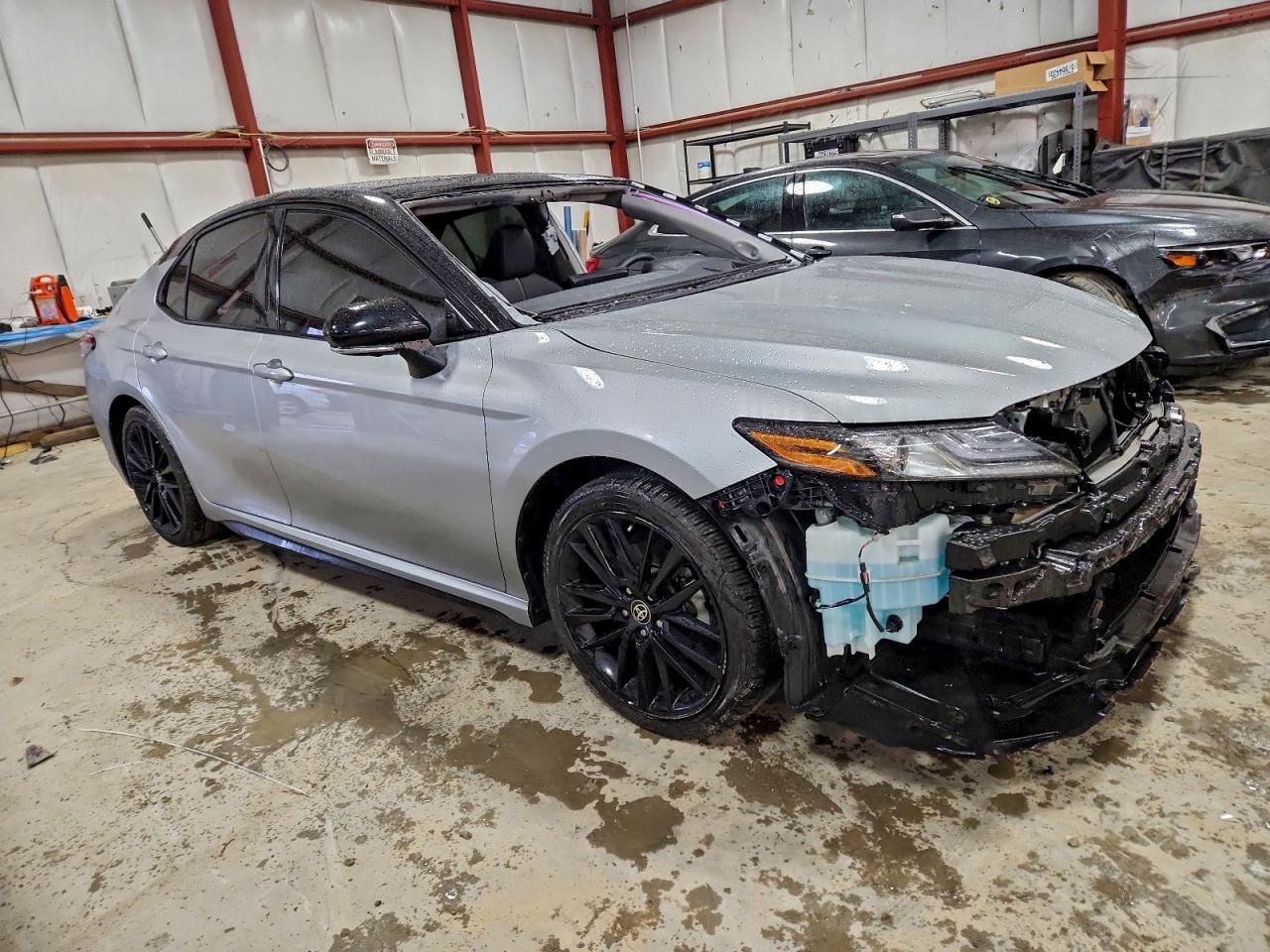 Lot #3315963091 2022 TOYOTA CAMRY XSE