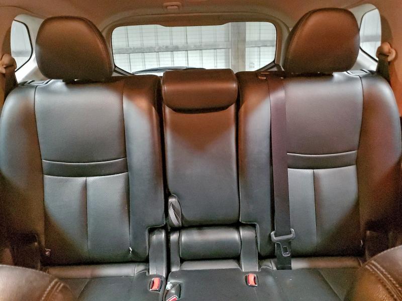 2018 NISSAN ROGUE S #3302710007