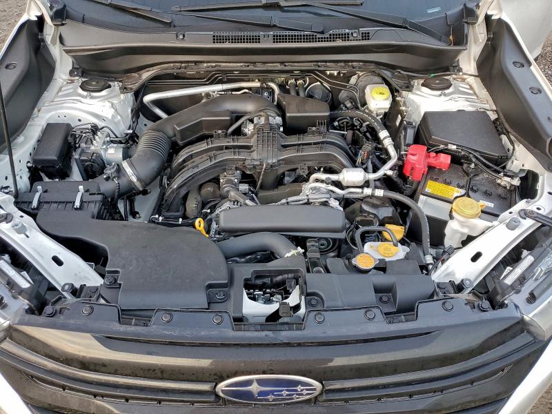 2025 SUBARU FORESTER S #3309510562