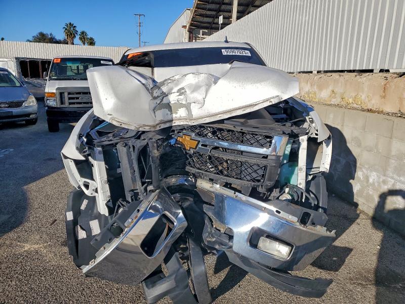 2013 CHEVROLET SILVERADO #3305474102