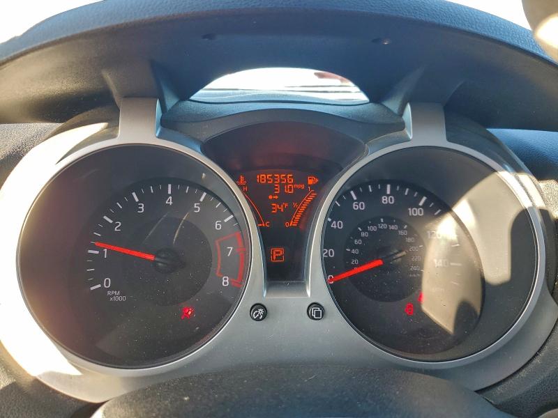 2015 NISSAN JUKE S #3316034331