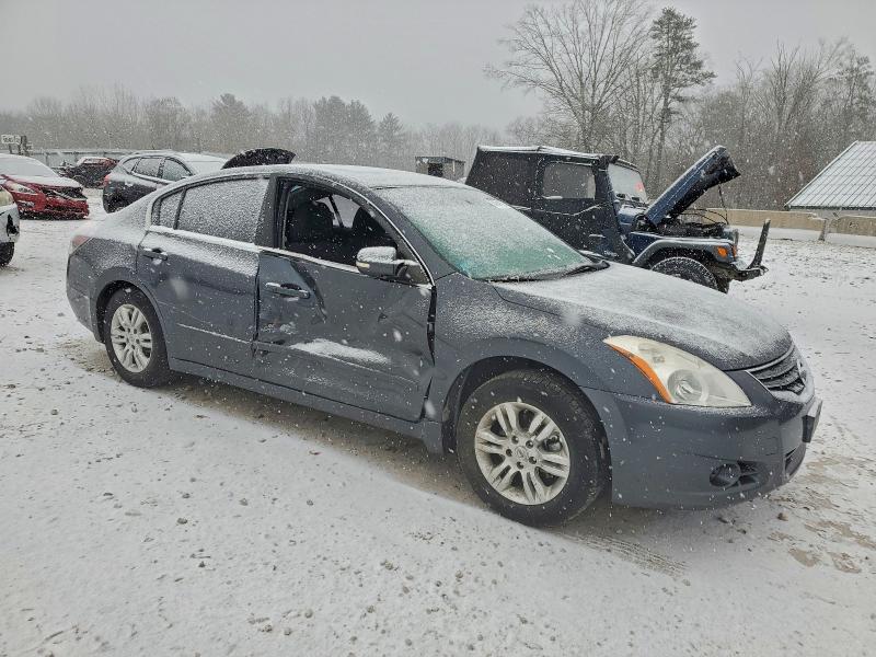 2010 NISSAN ALTIMA S #3304602504