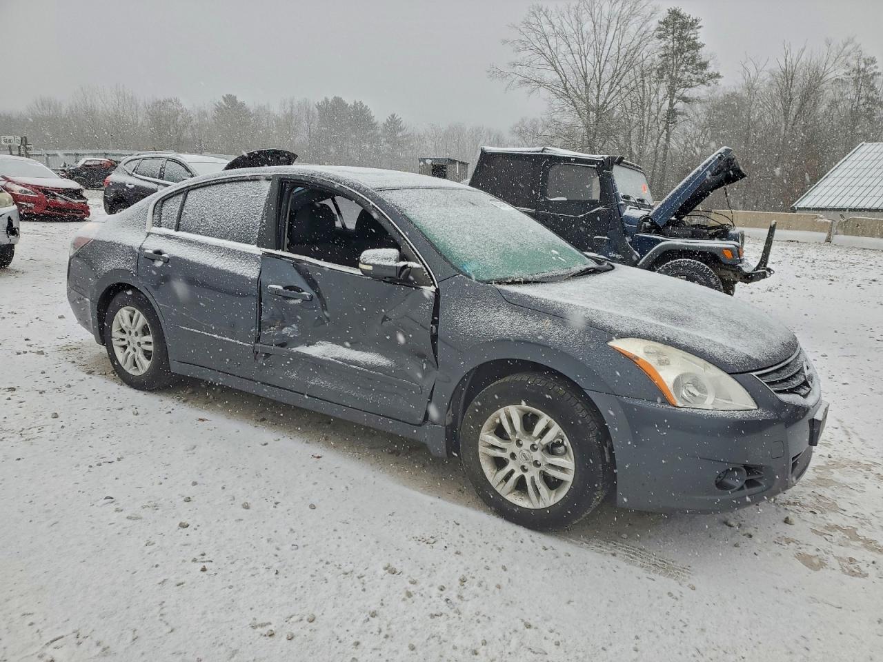 Lot #3304602504 2010 NISSAN ALTIMA S