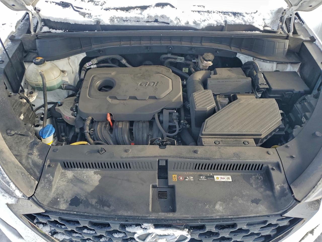 HYUNDAI TUCSON LIMITED