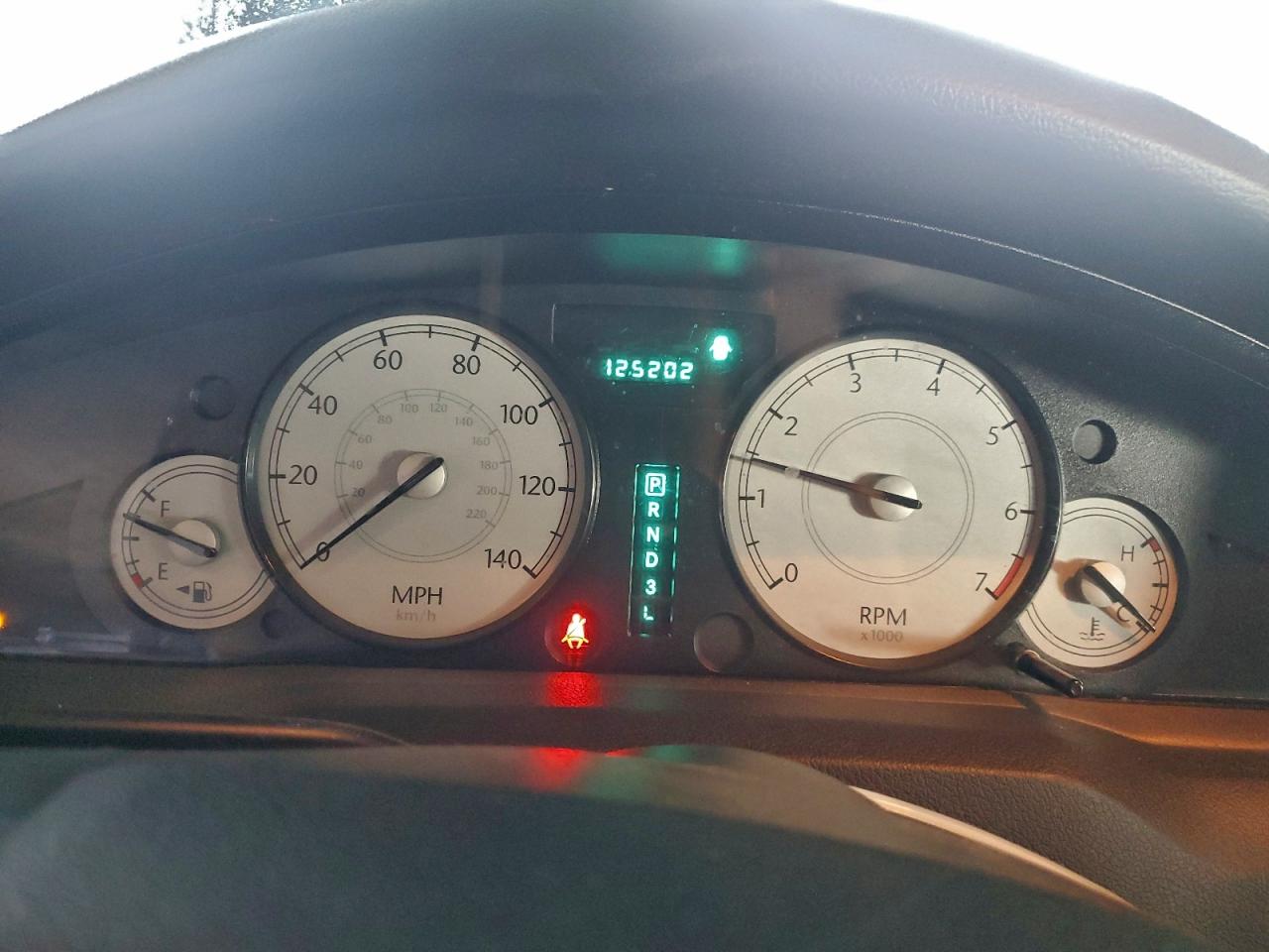 Lot #3317811078 2007 CHRYSLER 300