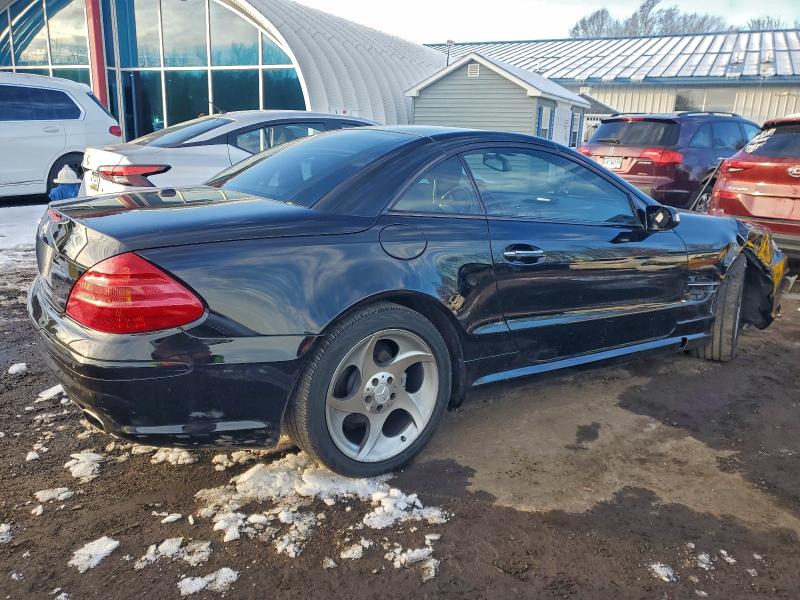 2005 MERCEDES-BENZ SL 500 #3308338031