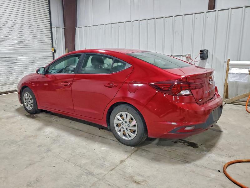 2019 HYUNDAI ELANTRA SE #3301986510