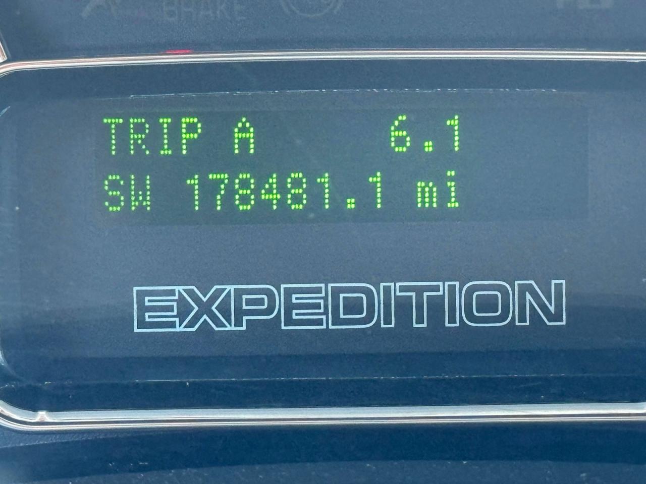 FORD EXPEDITION EDDIE BAUER