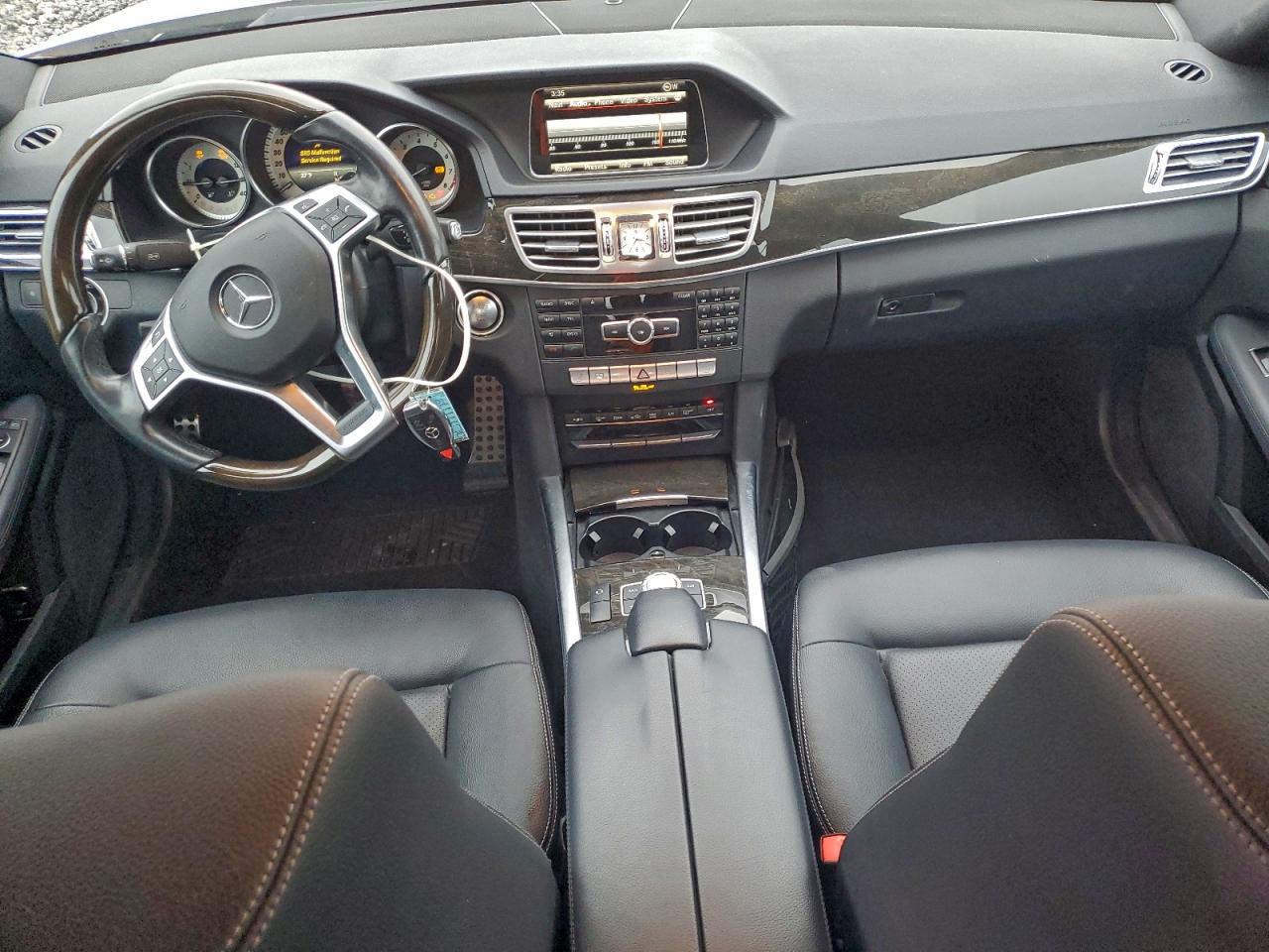 MERCEDES-BENZ E-CLASS 350