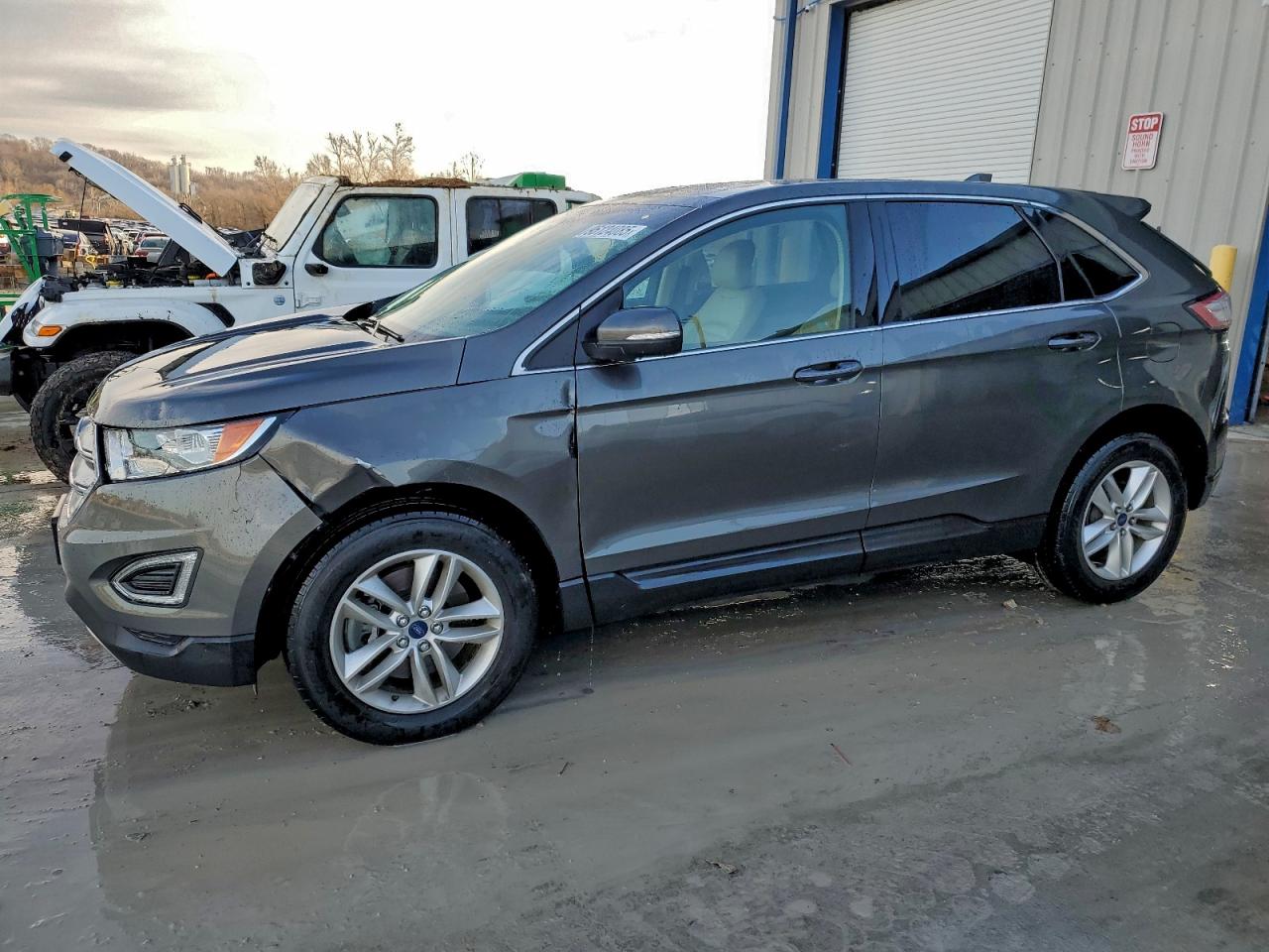 FORD EDGE SEL