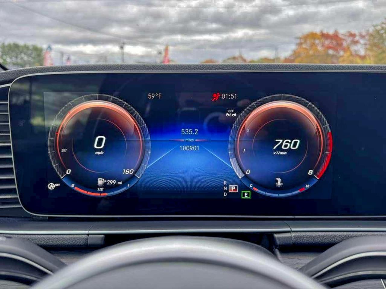 MERCEDES-BENZ GLE-CLASS 350