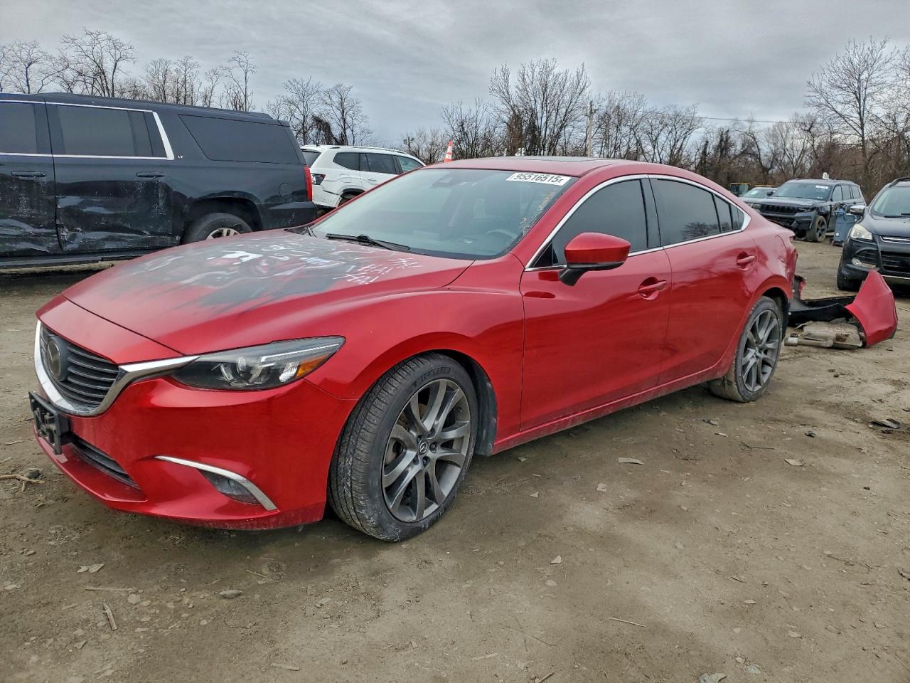 MAZDA 6 GRAND TOURING