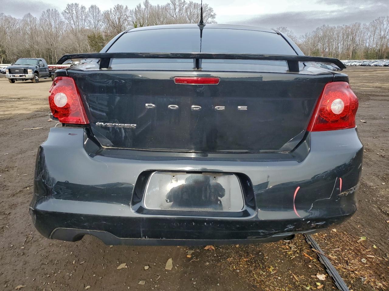 DODGE AVENGER MAINSTREET