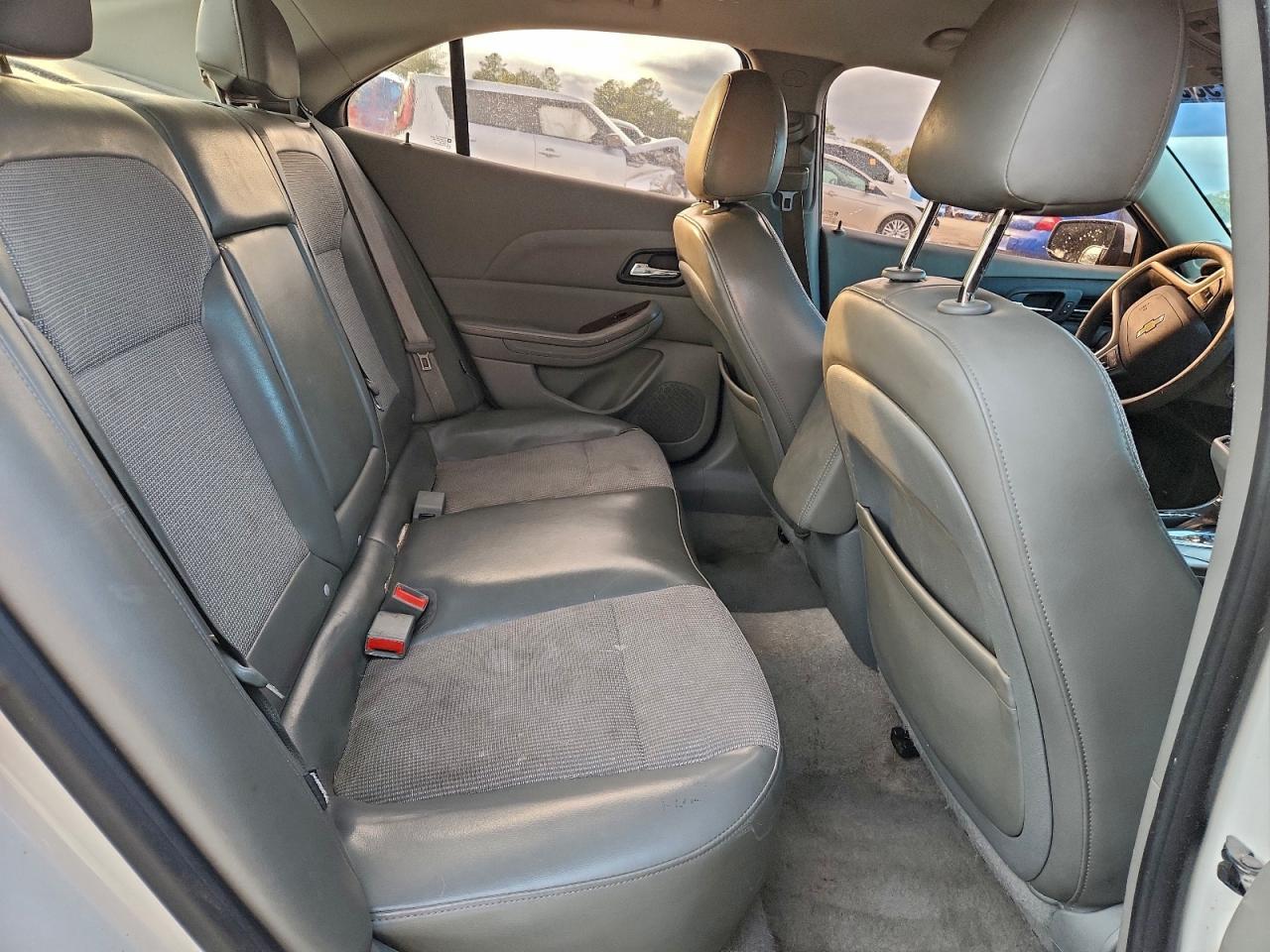 CHEVROLET MALIBU 1LT