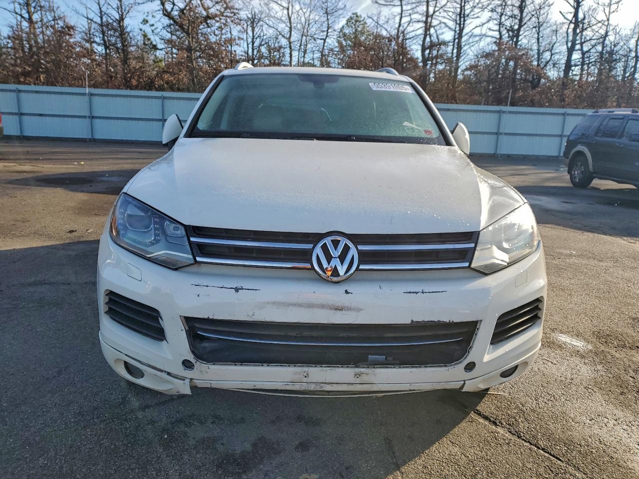VOLKSWAGEN TOUAREG V6 TDI