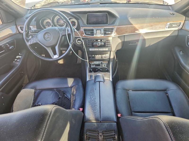 2014 MERCEDES-BENZ E 350 4MAT #3303787457