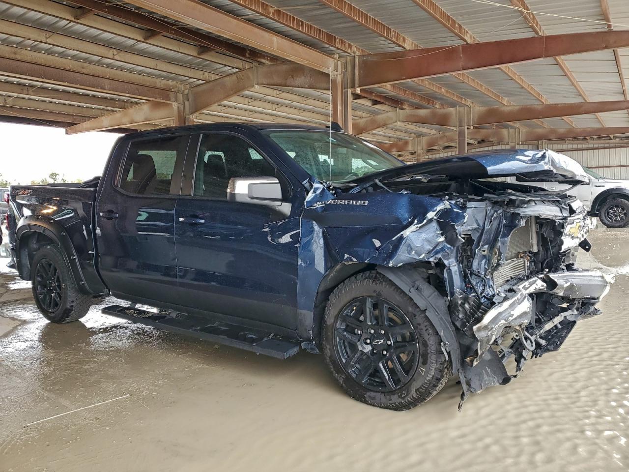 CHEVROLET SILVERADO K1500 LT