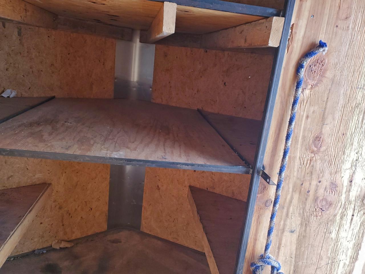 Lot #3303619934 2021 H&H TRAILER