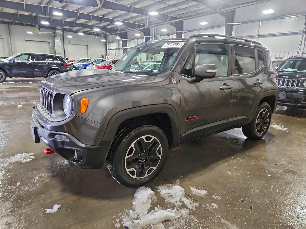 JEEP RENEGADE TRAILHAWK
