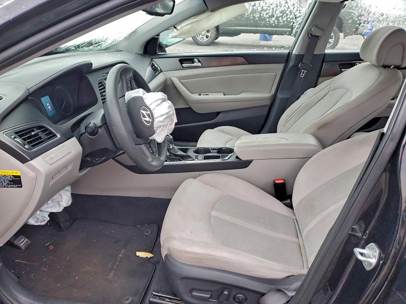 2017 HYUNDAI SONATA SPO #3304670965