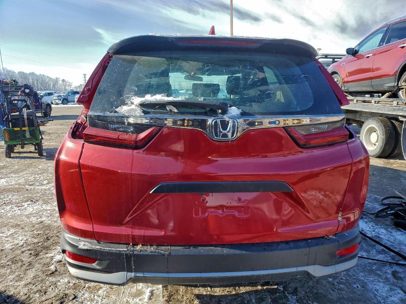 2021 HONDA CR-V EX #3305331378