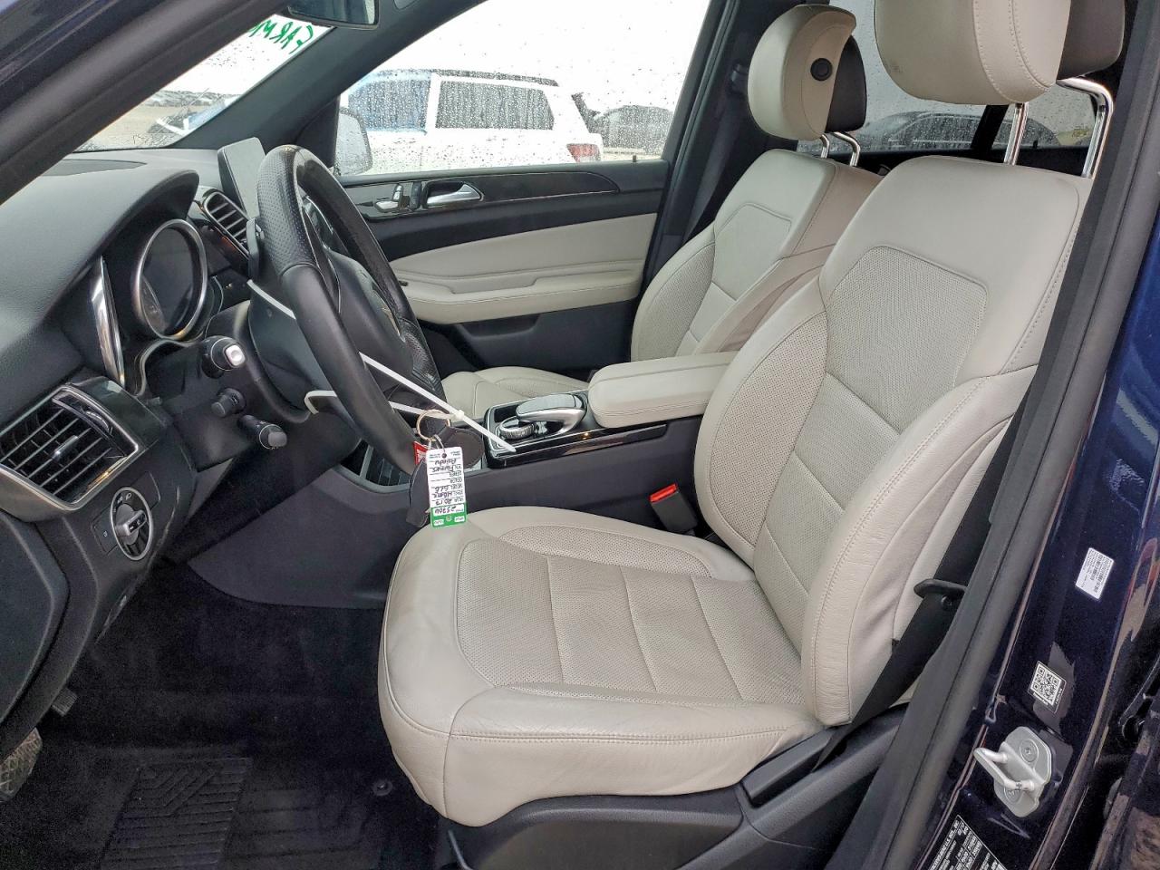 MERCEDES-BENZ GLE-CLASS 350