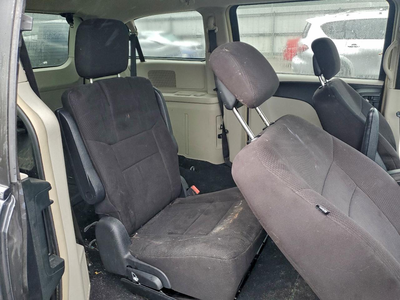 DODGE GRAND CARAVAN CREW