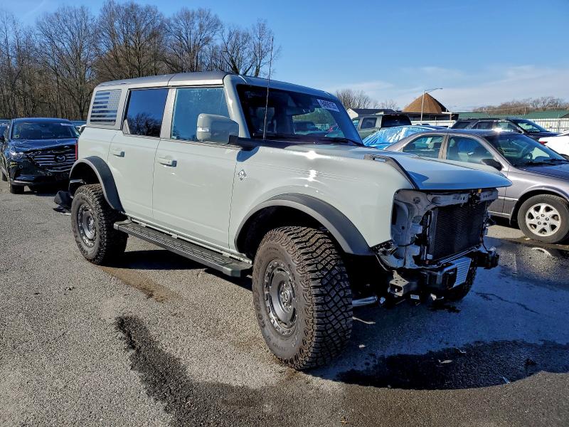 2024 FORD BRONCO OUT #3305306306