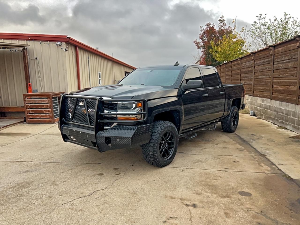 CHEVROLET SILVERADO K1500