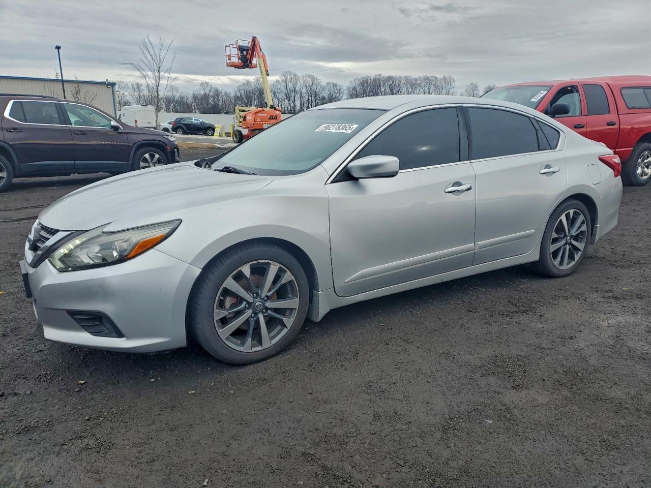 Lot #3310324962 2016 NISSAN ALTIMA 2.5