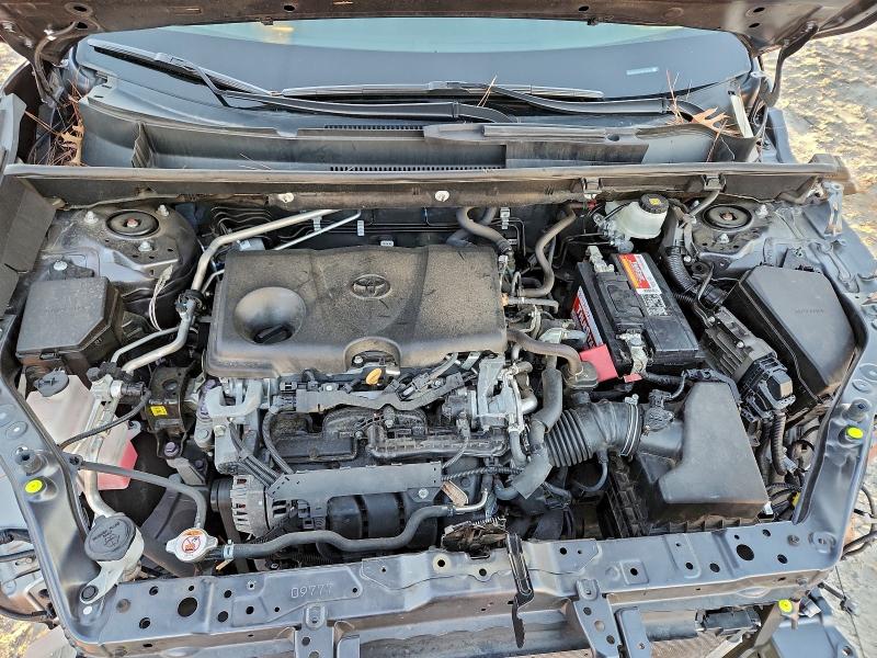 2021 TOYOTA RAV4 LE #3316942068