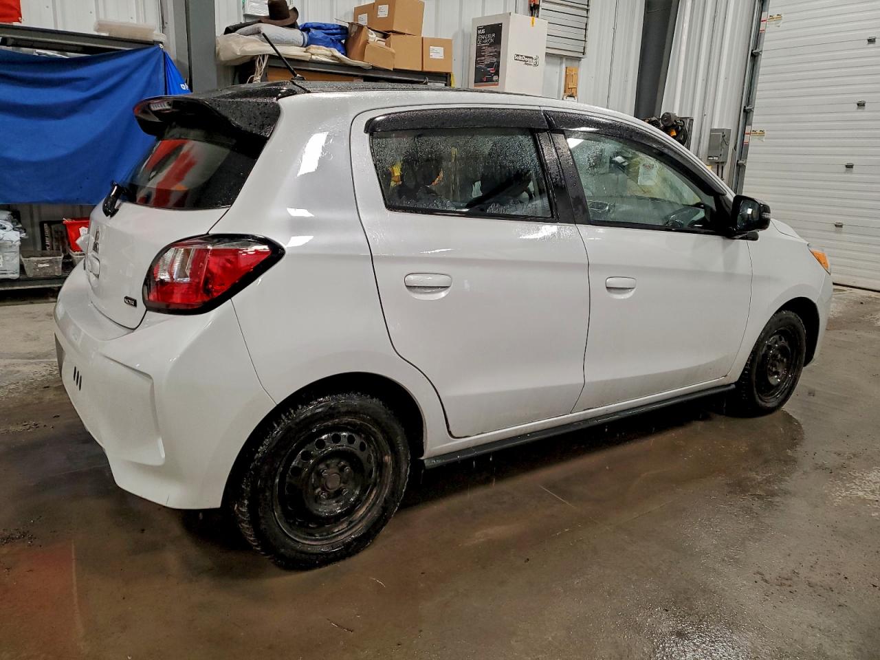 MITSUBISHI MIRAGE SE